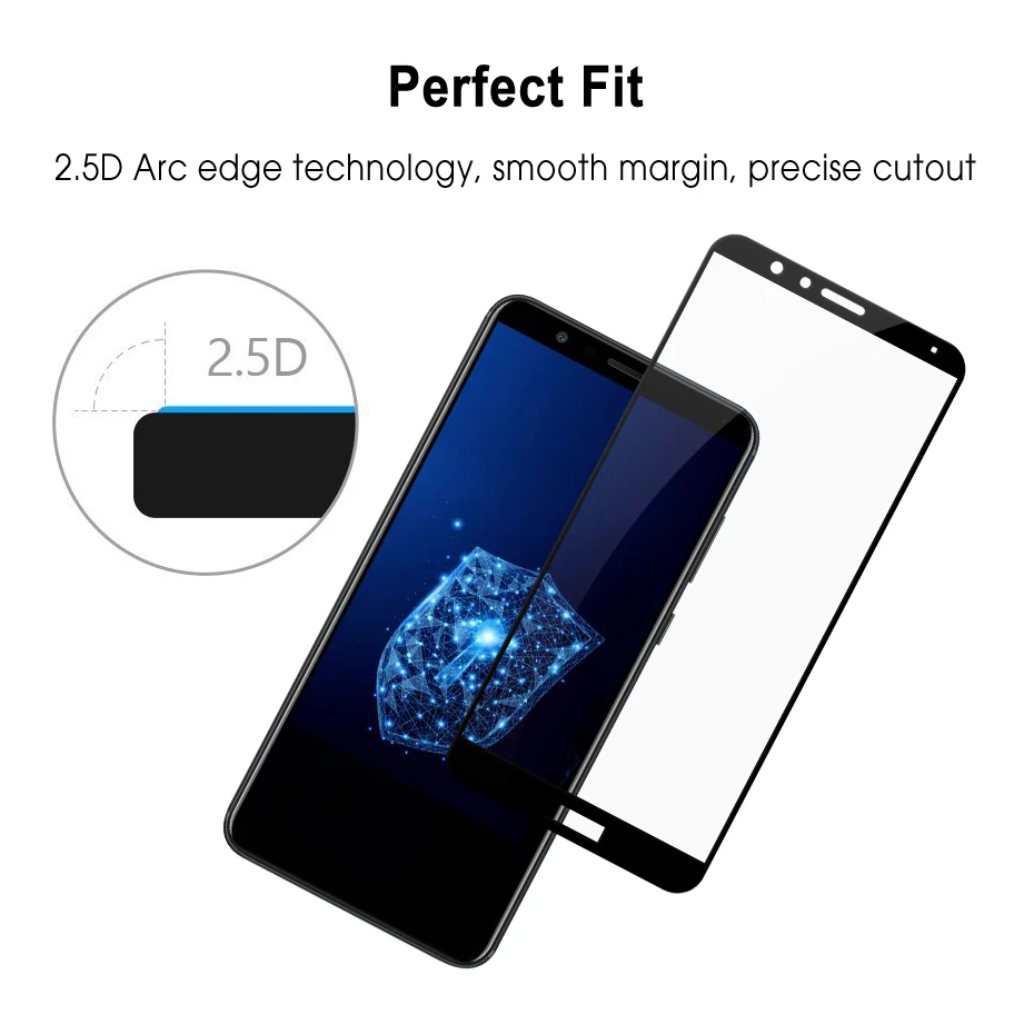 tempered glass for huawei honor 7x (4)