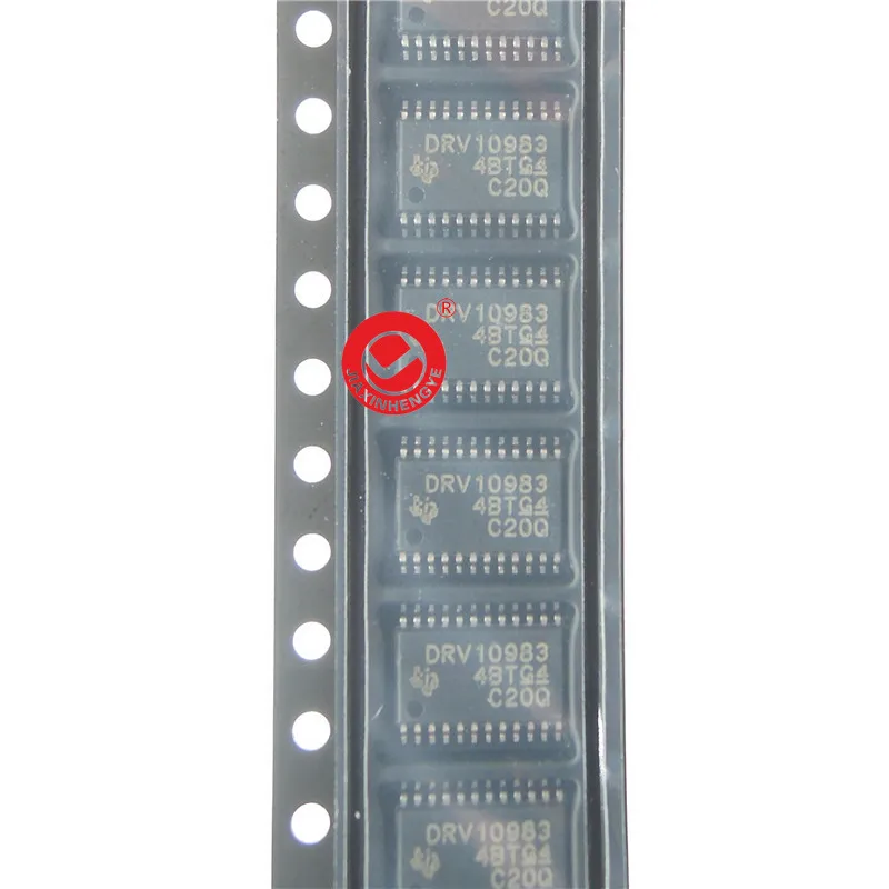 DRV10983PWPR DRV10983 10983 HTSSOP-24 оригинал и новый | Электроника
