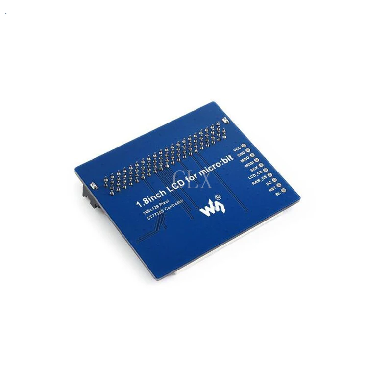 Микро: бит микродолото 1 8 дюймов ЖК дисплей Плата расширения модуль для Arduino 160*128