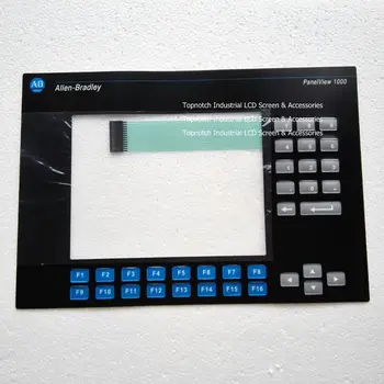 

Brand New Membrane keypad for 2711-K10G9L1 2711K10G9L1 Operating Panel Button Pad