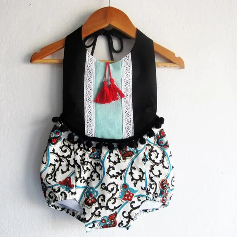 Baby girl clothes summer newborn Brand baby clothing girl infant