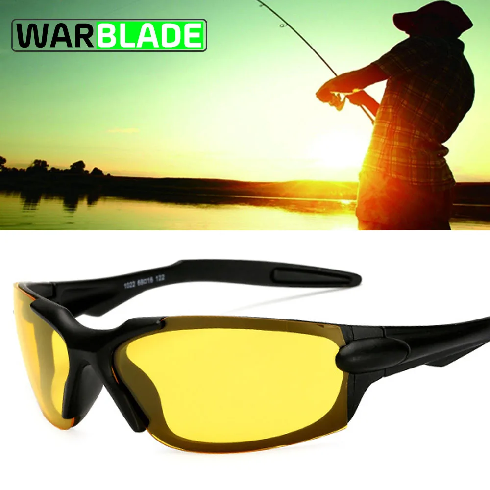 

2018 Men Cycling Polarized Sunglasses UV400 Protection Brand Men Driving Gafas de sol sunglasses For Male Sports Outdoor