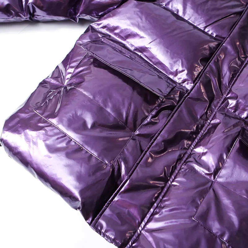 Winter Warm Parkas 8