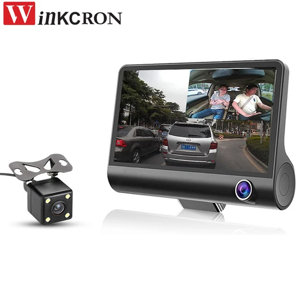 4 cin dvr