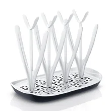 Сушилка для бутылок Стеклянная Подставка для бутылки кружка для воды сушилка Органайзер