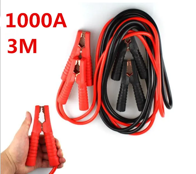 Кабель стартера автомобиля 3 м 1800 А 2 1000 500 12 В Hdmi|Кабели адаптеры и разъемы| |