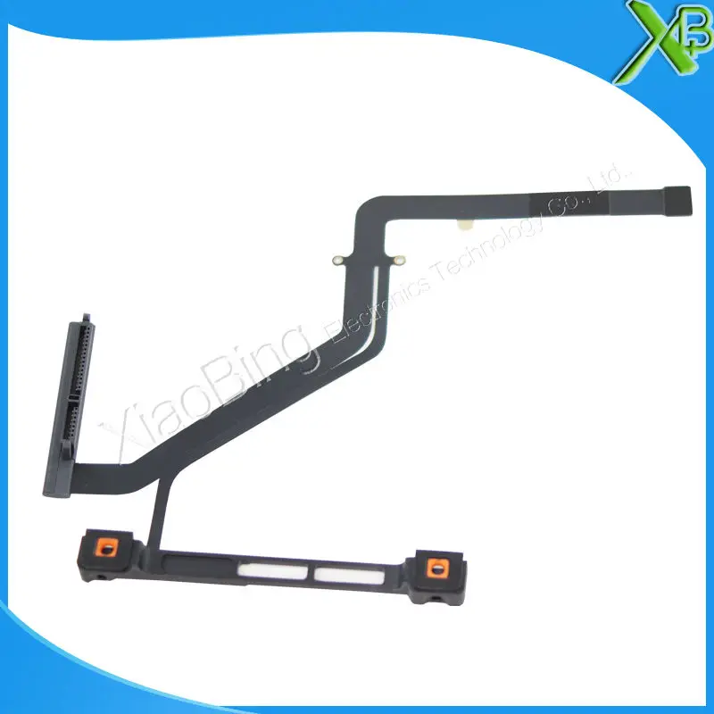 Brand NEW HDD Hard Drive Disk Cable with Bracket For Macbook Pro A1286 15 4 821 3