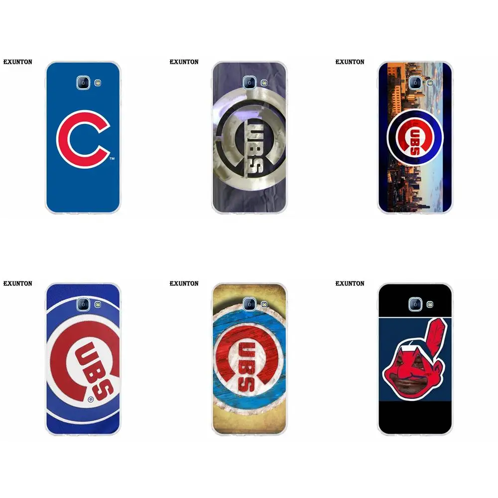 Для Xiaomi Redmi Note 2 3S 4 4A 4X 5 5A 6 6A Pro Plus TPU Модный чехол для сотового Chicago Cubs Custom