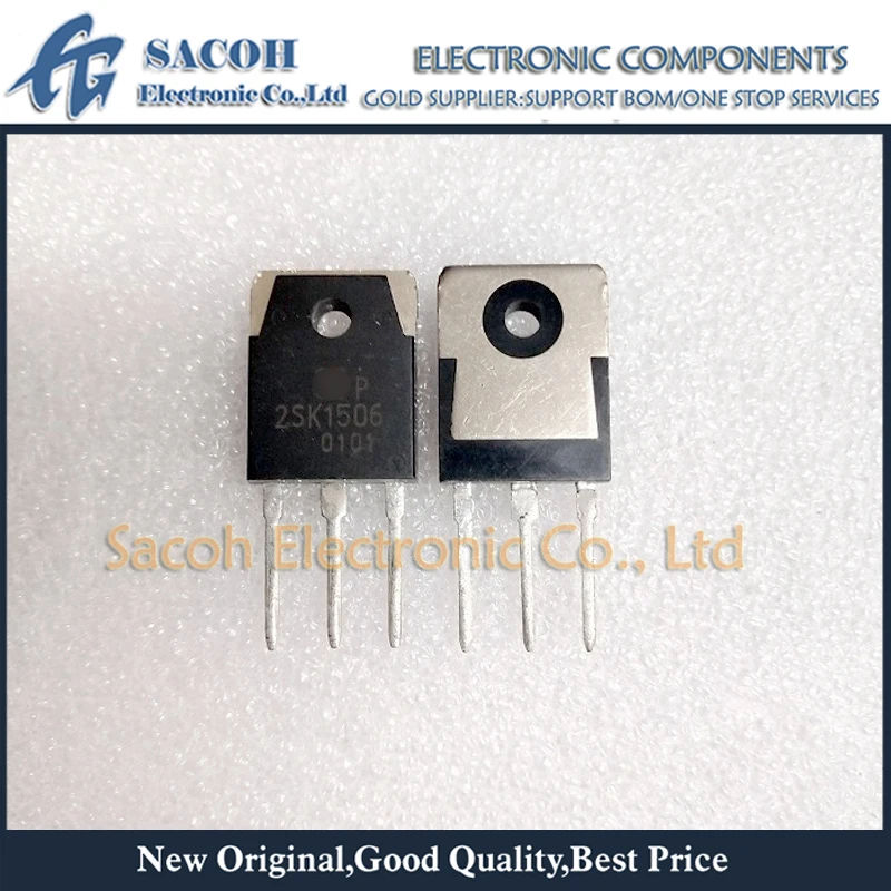Free Shipping 10Pcs 2SK1506 K1506 or 2SK1503 2SK1505 2SK1507 2SK1508 2SK1509 TO-3P 50A 120V Power | Электроника