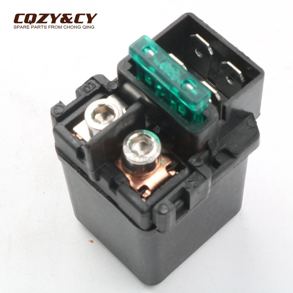Parts & Accessories Motor Starter Relay Solenoid Honda CBR600/600F