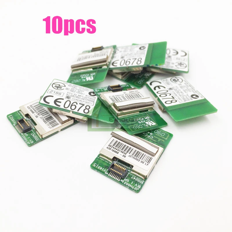 

10pcs Original Used J27H002 Bluetooth Module replacement for Nintendo Wii Bluetooth Module Repair