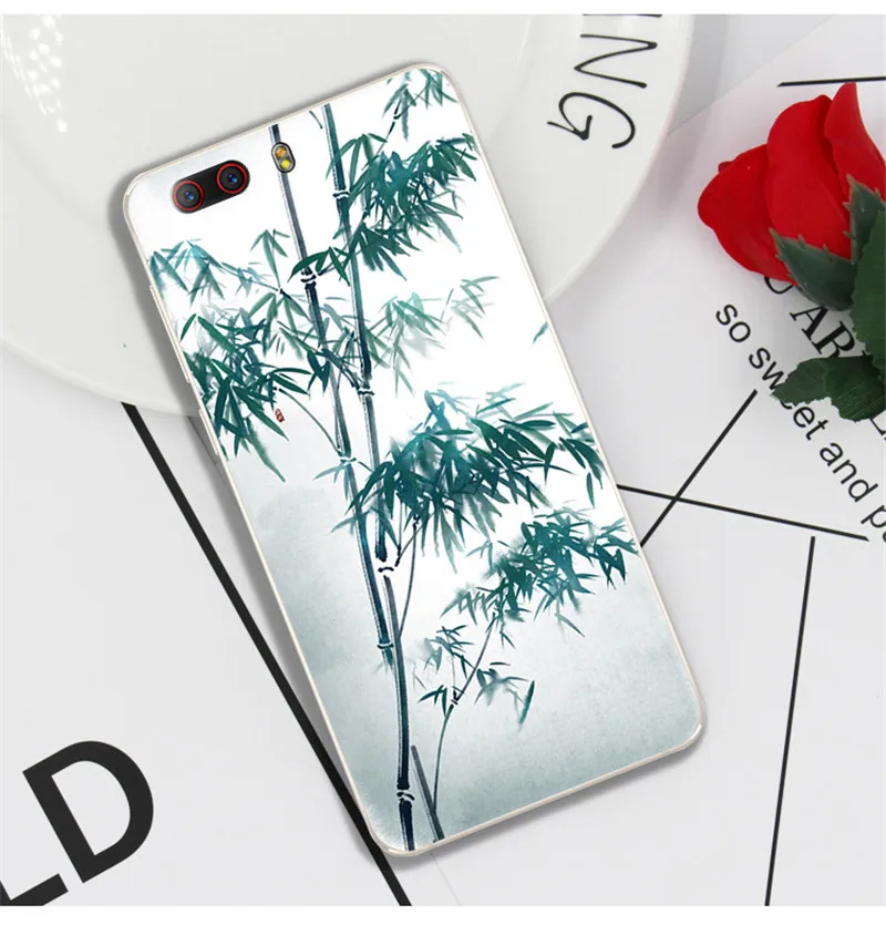 For ZTE Nubia Z17 minis Case Cute Cartoon Soft TPU Silicone Back Cover Light Matte Phone Case For ZTE Nubia Z17 minis Case Coque (14)
