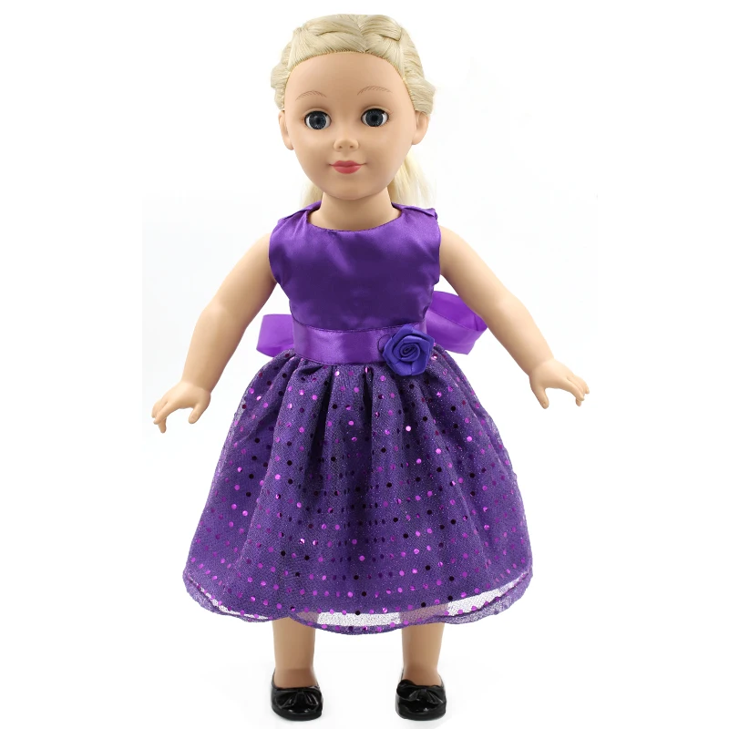 cheap doll clothes for 18 inch dolls