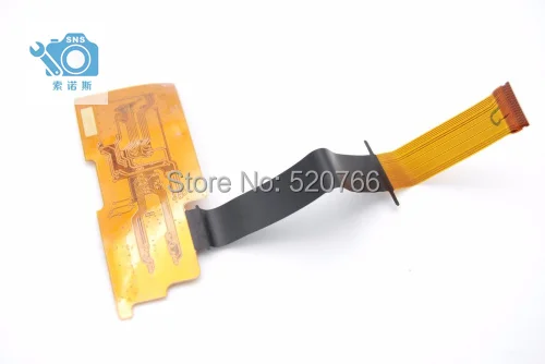 test OK 90%new original FOR NIKO D750 flex D750 lcd to mainboard flex Shaft Rotating LCD Flex Cable Dslr camera repair camera : image test OK 90%new original FOR NIKO D750 flex D750 lcd to mainboard flex Shaft Rotating LCD Flex Cable Dslr camera repair camera