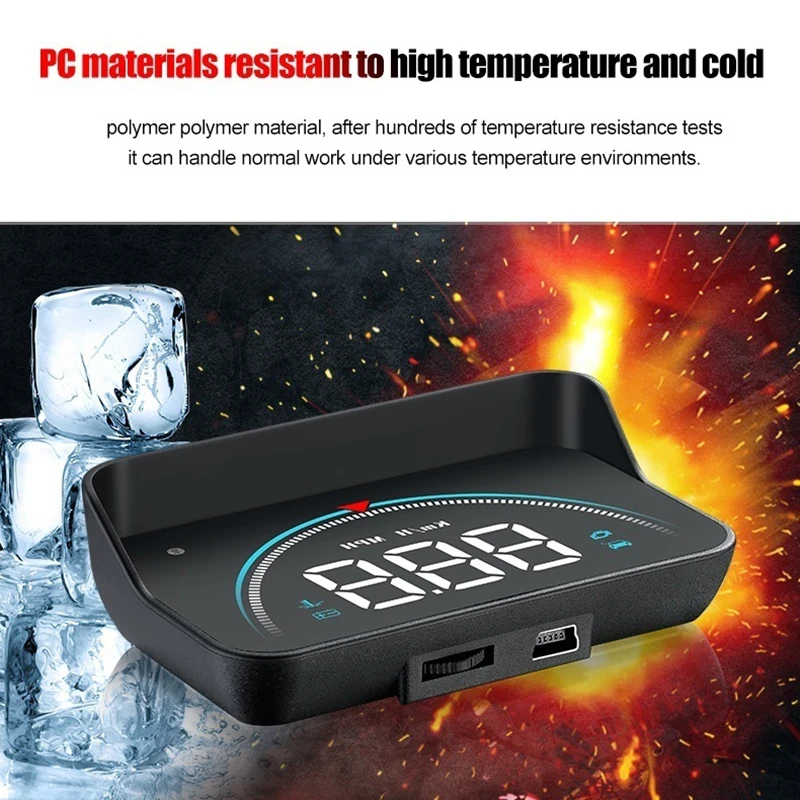 Geyiren m8 автомобильный hud дисплей obd2 ii euobd инструкция на русском