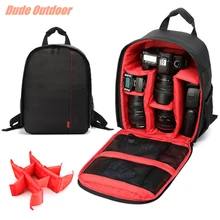 Наружная износостойкая сумка для камеры ударопрочный дышащий рюкзак для камеры Мультифункциональный охотничий рюкзак для диких видов спорта