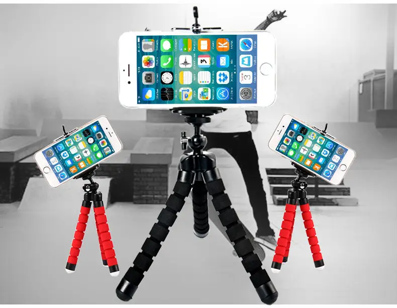 Octopus flexible tripod (12)