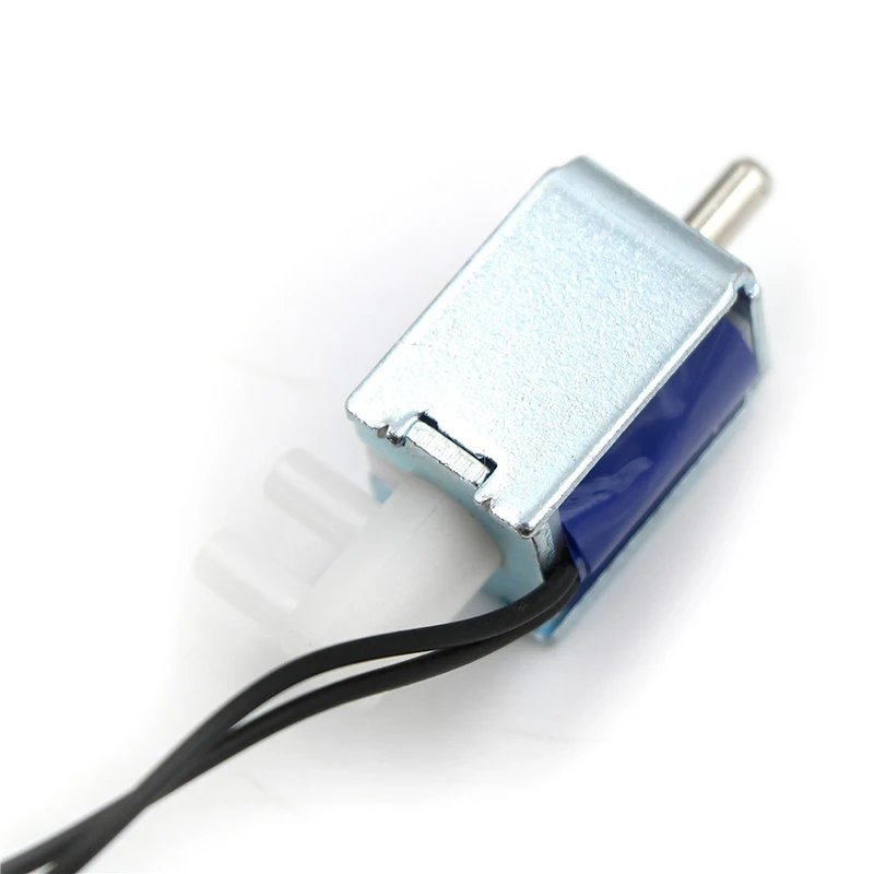 2 позиции 3 способ Электрический DC4.5V/6 V/24 V мини микро Соленоидный клапан воздушный