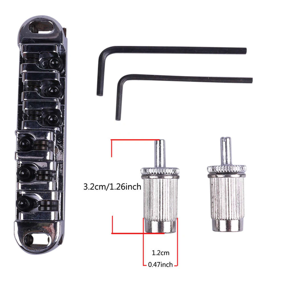 Guitar Bridge 9
