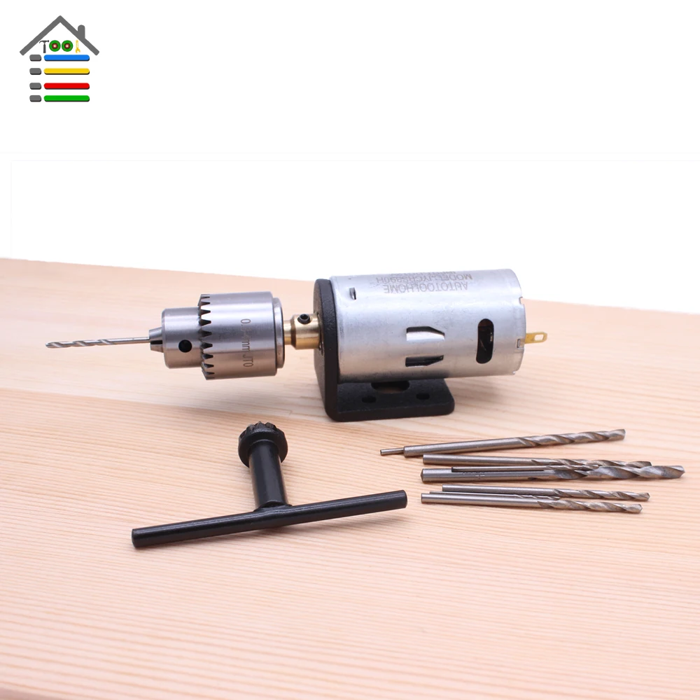 DIY Hand Drill Mini Hand Drill for Home,Rechargeable Cordless Micro Electric Rotary Drill Crafts Cutting Drilling Grinding Sculpture YUIOP Electric Drill Motor