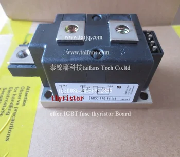 

new SCR thyristor module MCC170-12io1 MCC170-14io1 MCC170-16io1 MCC170-18io1