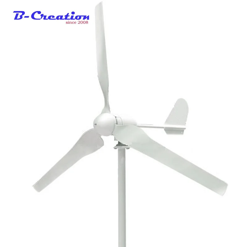 Generador Eolico 2018 Time-limited Direct Selling Wind Generator 500w 24v With Magnetic Power For Homes Boat | Обустройство дома