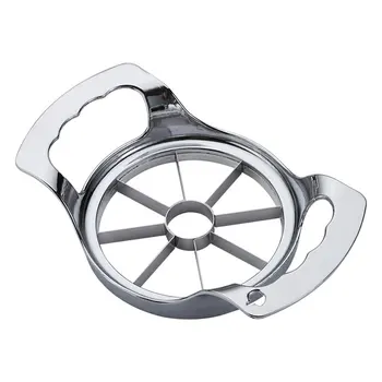 

8petal Kitchen Tools Fruit Vegetable Kirsite Slicer kitchen Accessories Fruit Divider kitchen gadgets For 2018 Apple nut cleaner