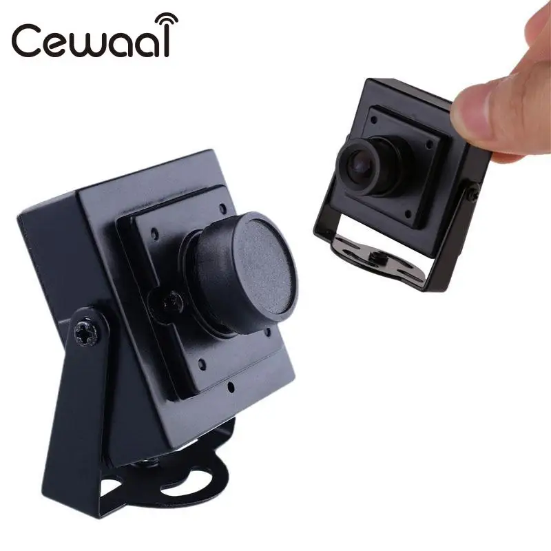 Cewaal FPV системы Мини Digital Video Cam Камера HD 700TVL для аэрофотосъемки полета видеокамера