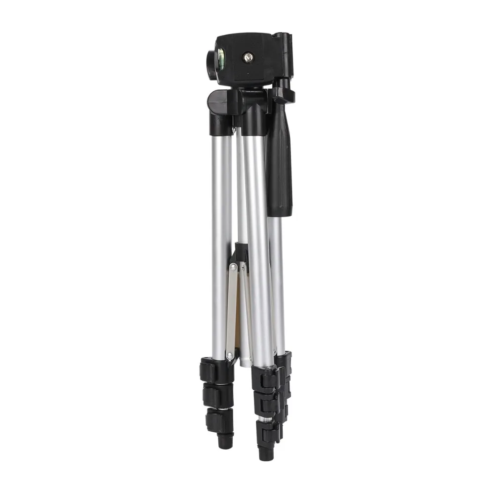  Universal Four floor high Adjustable+ Foldable Tripod Holder for camera and mobile phone provide ph