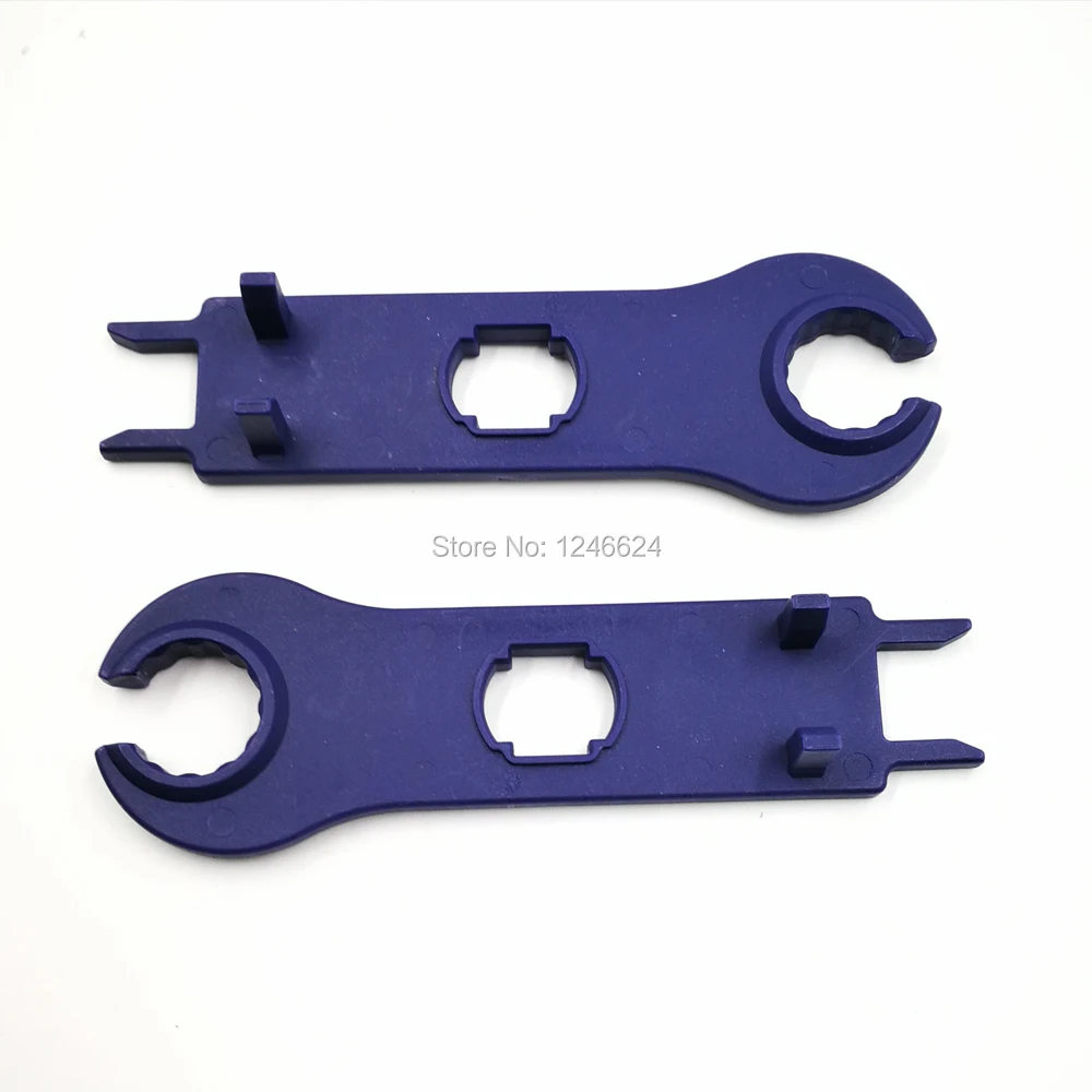 

MC4 Solar Panel Connector Disconnecting Tool Spanners