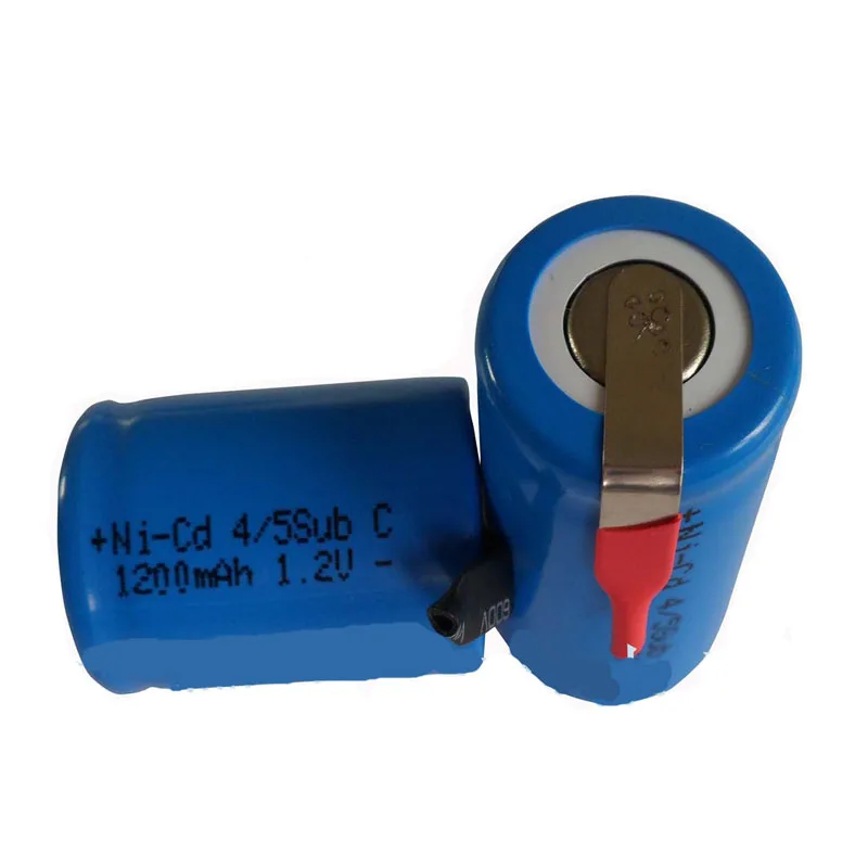 Аккумулятор Ni Cd 2.4 V Купить