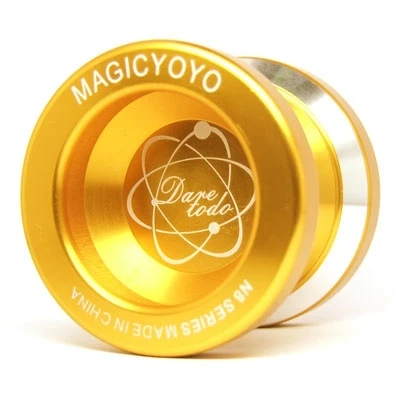 gold yoyo