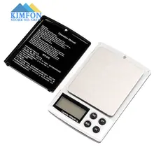 DHL FedEx 100 шт./лот 1000 г X 0,1 г/1000 г/0,1 г Мини Электронные цифровые весы карманные ювелирные весы для взвешивания золота