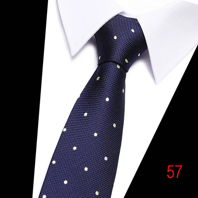 100% Silk tie 7.5 cm floral necktie high fashion plaid ties for men slim cotton cravat neckties mens 2022 gravatas 57