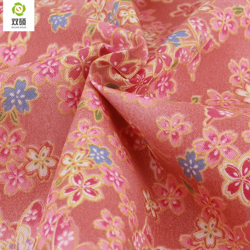 

butterfly & Flower Tilda Metre Cotton Fabric Telas Patchwork Fabric Quilting Cotton Fabric For Sewing Bedding 160*50cm