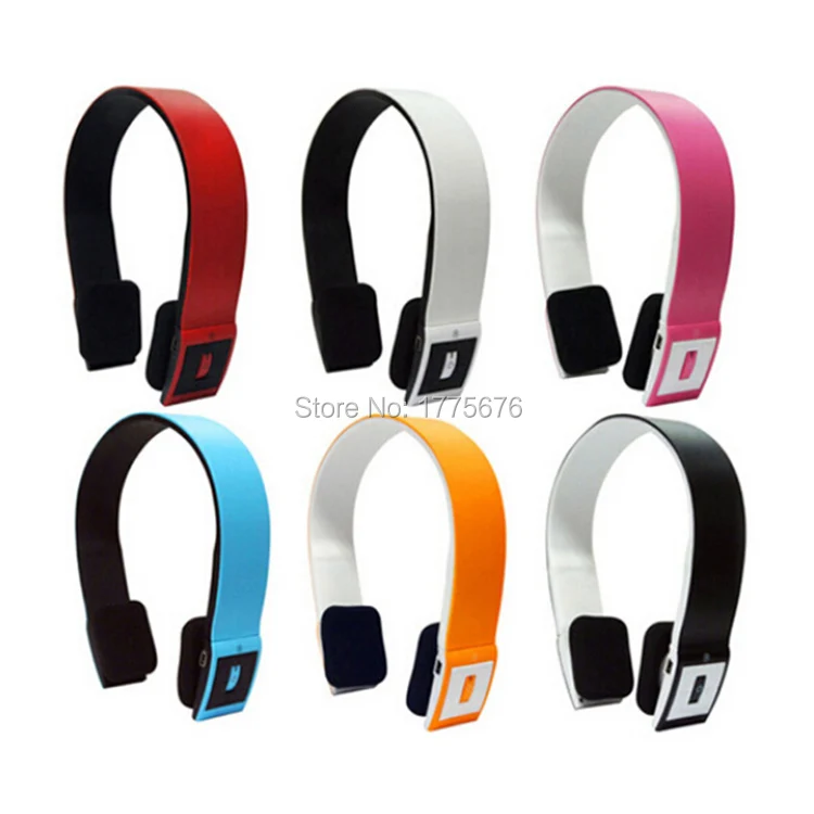 2015 Light Weight Slim Wireless Bluetooth Headphone Kid Headphone Baby