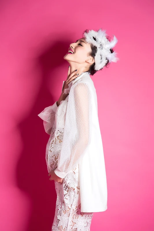 maternity gowns for photo shoots