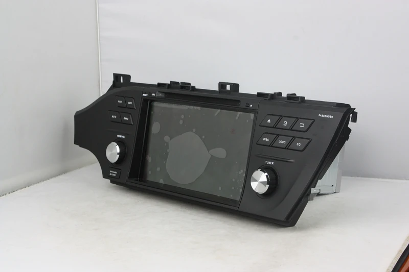 Sale 2 din 4G RAM Android 9.0 8 Core Car DVD GPS Navigation for Toyota Avalon 2008-2016 with Canbus gps navigation bt wifi 12