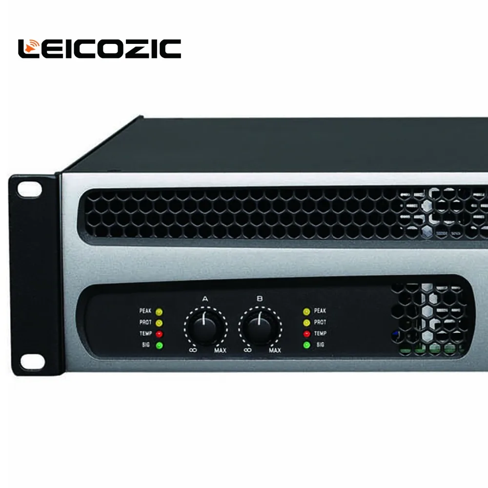 Leicozic DH21000 Макс 3000 Вт усилитель мощности аудио 1000 + Класс h 2 Ом аудио|power amplifier