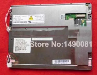 

AA084VE01 8.4" LCD for CNC system display screen panel repair replace