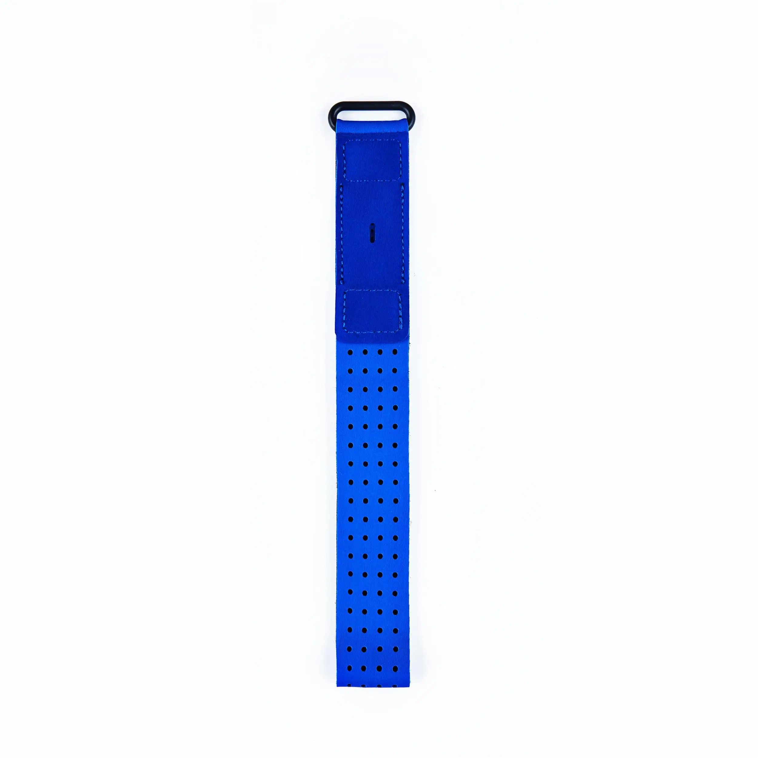 FIFATA нейлоновый холщовый умный Браслет ремешок для Xiaomi mi 4 3 2 1 для Gar mi n Vivofit jr 3 2 для Fibit Charge 2 3 Inspire - Цвет: Blue