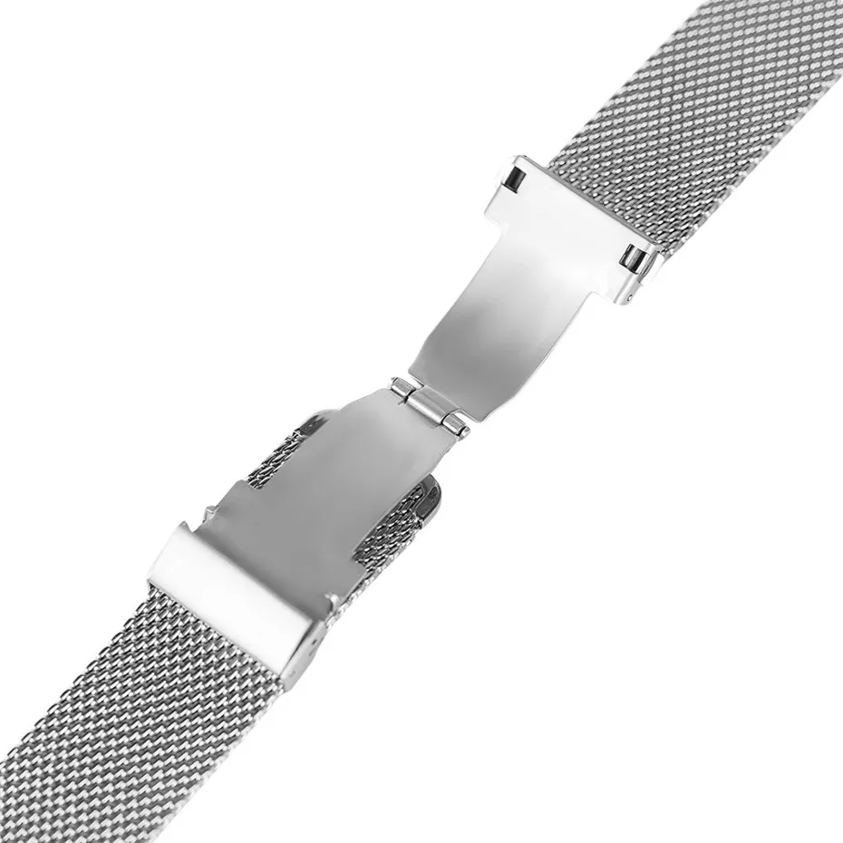 mesh stainless steel watch band15