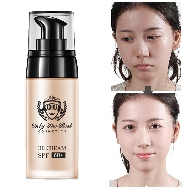 

Base BB Cream Korea Cosmetics Perfect Cover Foundation Makeups Waterproof Whitening Concealer CC Creams Sunscreen For Womens D