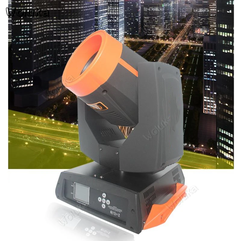 

280W 3 IN 1 Beam Light computer Moving Head Light Pattern Lamp Dyeing light Bar Wedding Performance Ballroom Stage CD50 W01