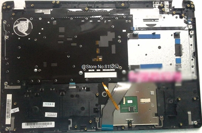 Клавиатура с подсветкой и упором для рук ACER Aspire V5 552G 552PG 572PG 572G Русский RU 60.M9YN7.084 US