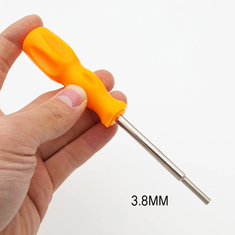 Orange 3.8MM