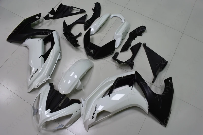 07 ninja 650r fairings