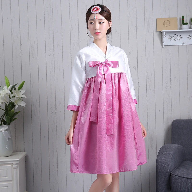 summer hanbok