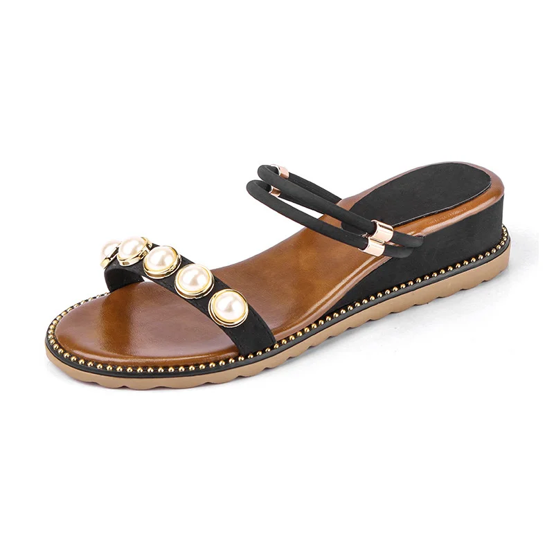 2019 الصيف صندل خشبي الصيف النساء أحذية أنيقة السيدات أحذية النساء الصنادل امرأة الصيف حذاء بكعب ويدج YX696 2019 الصيف صندل خشبي الصيف النساء أحذية أنيقة السيدات أحذية النساء الصنادل امرأة الصيف حذاء بكعب ويدج YX696