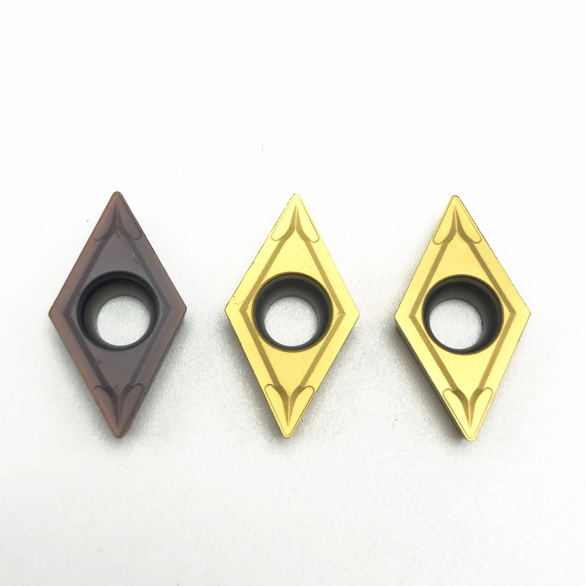  High quality carbide insert DCMT11T304 VP15TF UE6020 US735 new CNC machine tools milling tool lathe